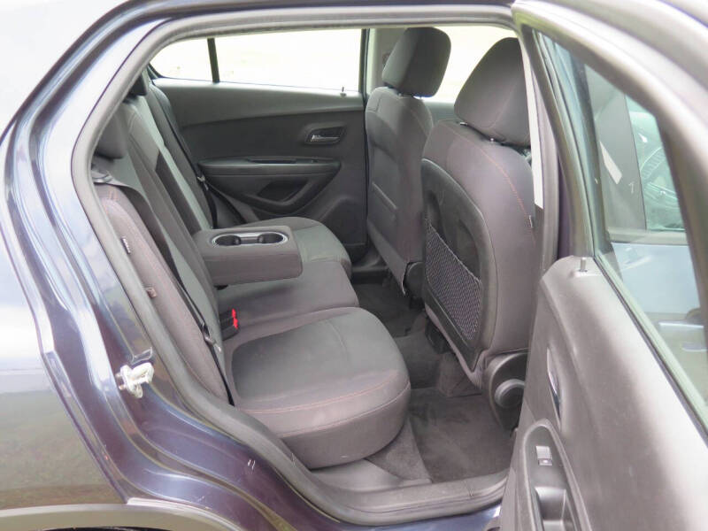 2019 Chevrolet Trax LS