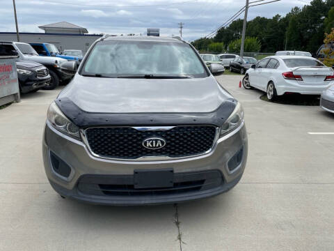 2017 Kia Sorento LX V6