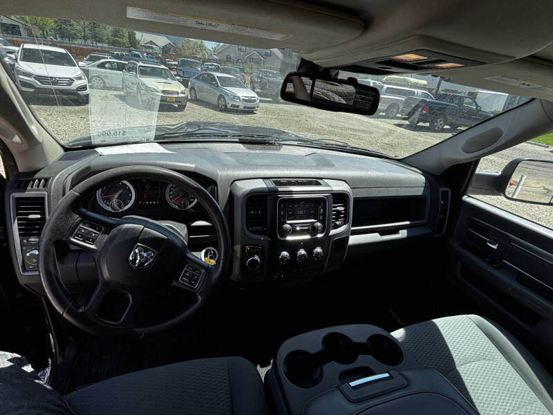 2015 RAM 1500 Express