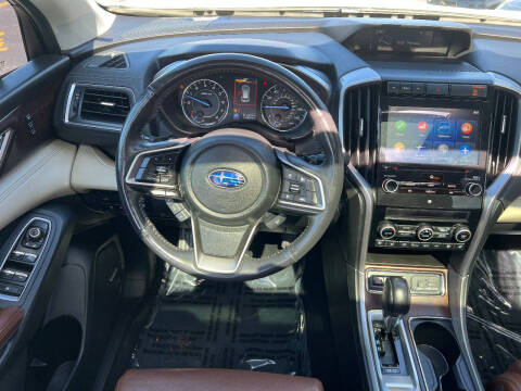 2019 Subaru Ascent Touring