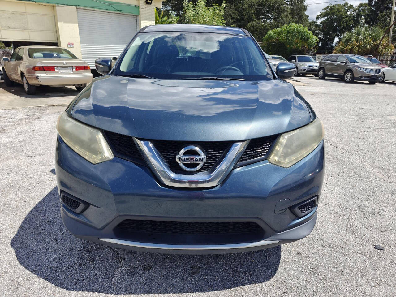 2014 Nissan Rogue for sale at EZ MOTOR ORLANDO in Orlando, FL