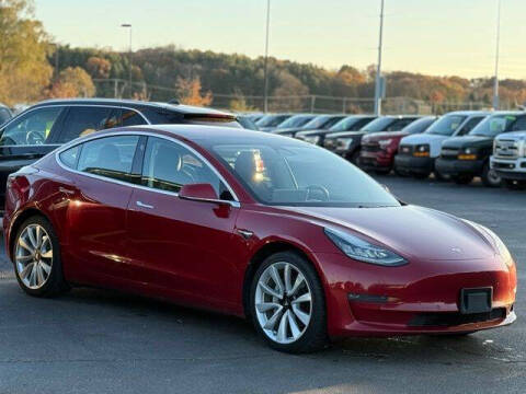 2018 Tesla Model 3 Performance