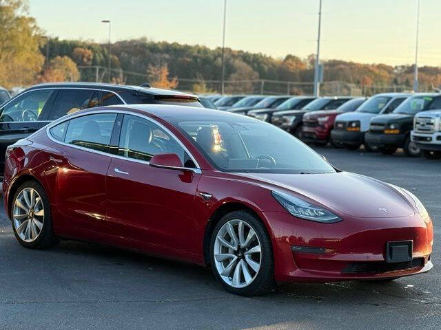 2018 Tesla Model 3 Performance