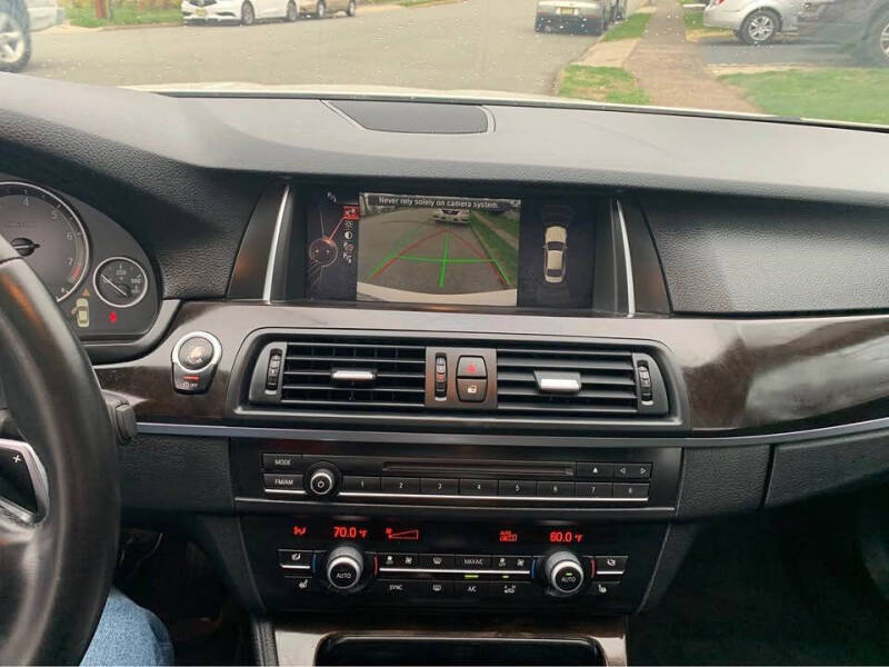 2016 BMW 5 Series 528i xDrive