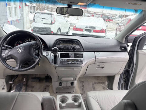 2007 Honda Odyssey EX-L