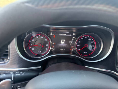 2015 Dodge Charger R/T