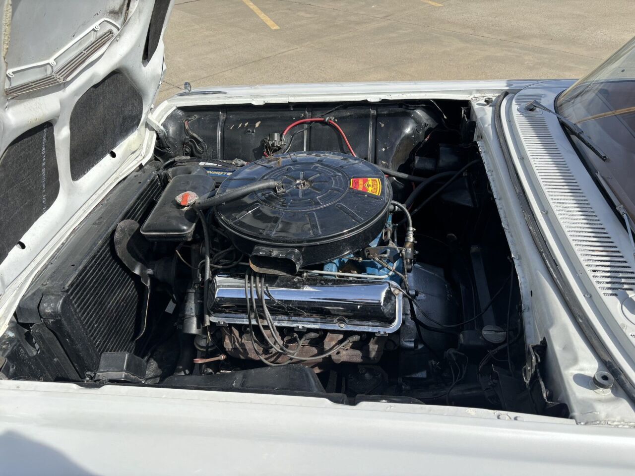 1959 Ford Thunderbird 49