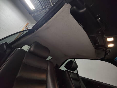 1995 Mercedes-Benz E-Class E 320