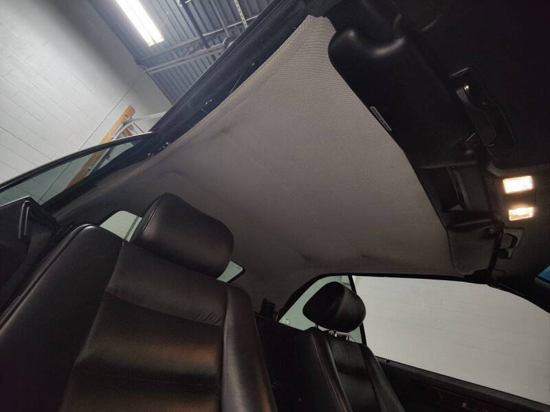 1995 Mercedes-Benz E-Class E 320