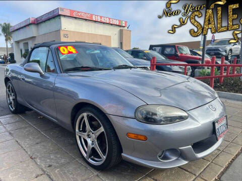 2004 Mazda MAZDASPEED MX-5