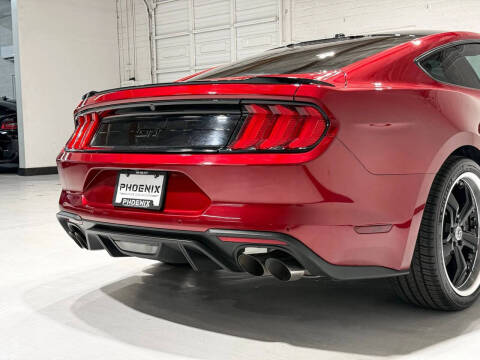 2019 Ford Mustang GT Premium