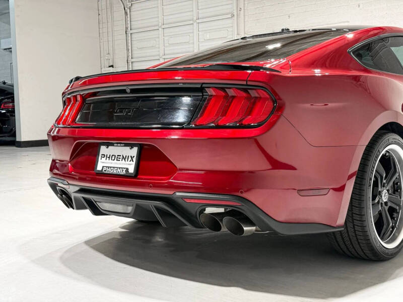 2019 Ford Mustang GT Premium