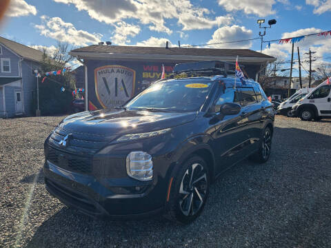 2022 Mitsubishi Outlander SEL