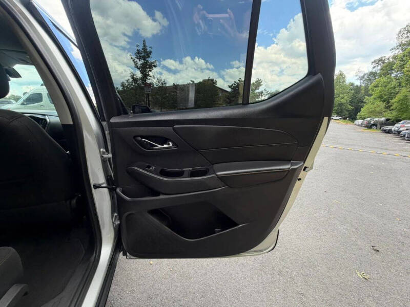 2019 Chevrolet Traverse LS