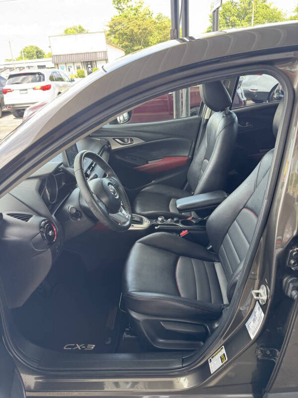 2017 Mazda CX-3 Touring