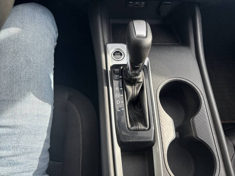 2019 Nissan Altima 2.5 S