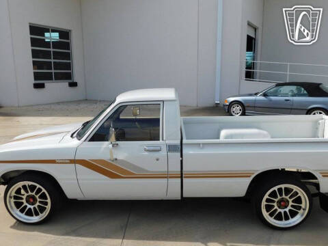 1982 Toyota Pickup SR5