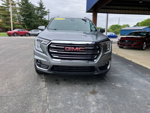 2024 GMC Terrain SLT