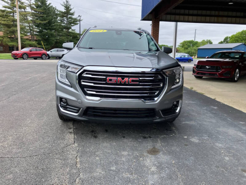2024 GMC Terrain SLT