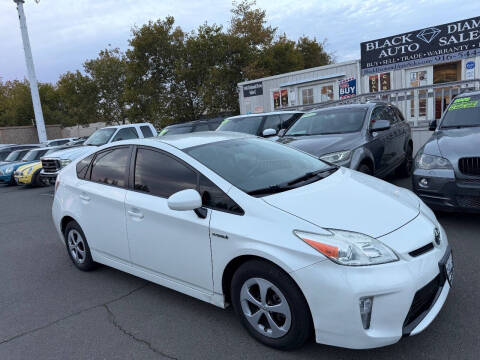 2014 Toyota Prius Three