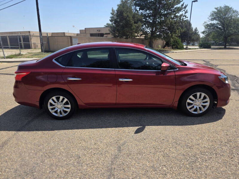 2016 Nissan Sentra