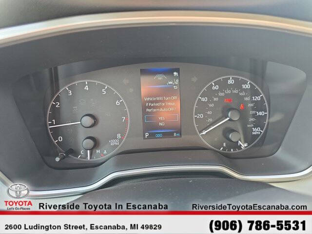 2025 Toyota Corolla Hatchback SE