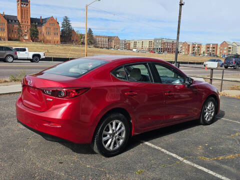 2016 Mazda MAZDA3 i Sport