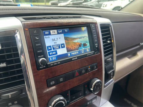 2011 RAM 2500