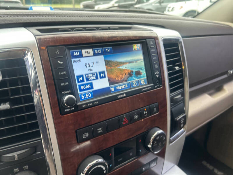 2011 RAM 2500