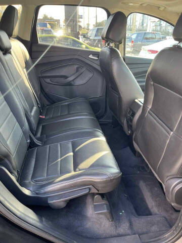 2013 Ford Escape SEL