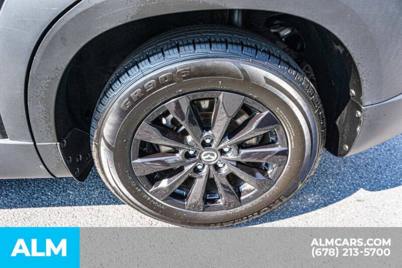 2024 Mazda CX-50 2.5 S Preferred