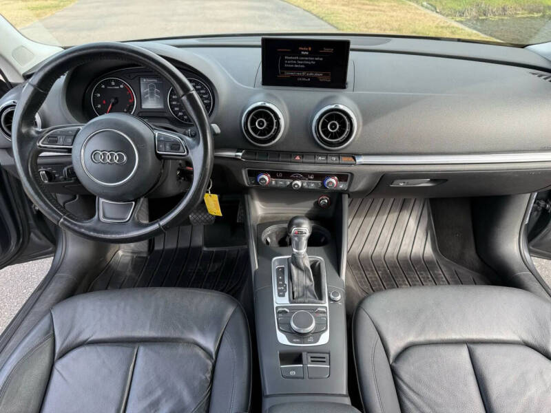 2015 Audi A3 1.8T Premium