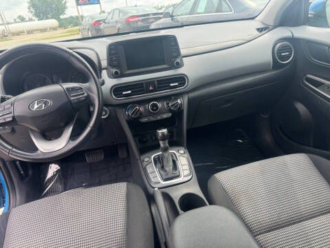 2019 Hyundai Kona SEL