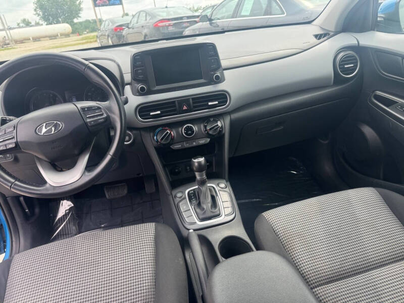 2019 Hyundai Kona SEL