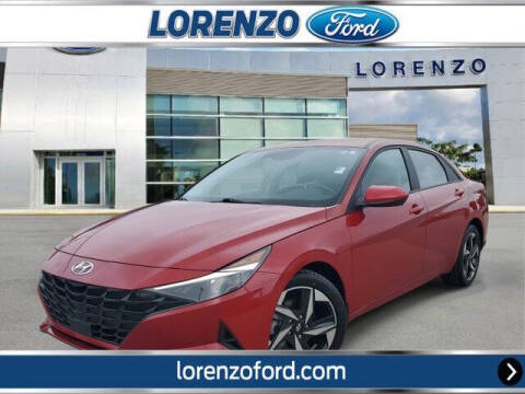 2023 Hyundai Elantra for sale at Lorenzo Ford in Homestead FL