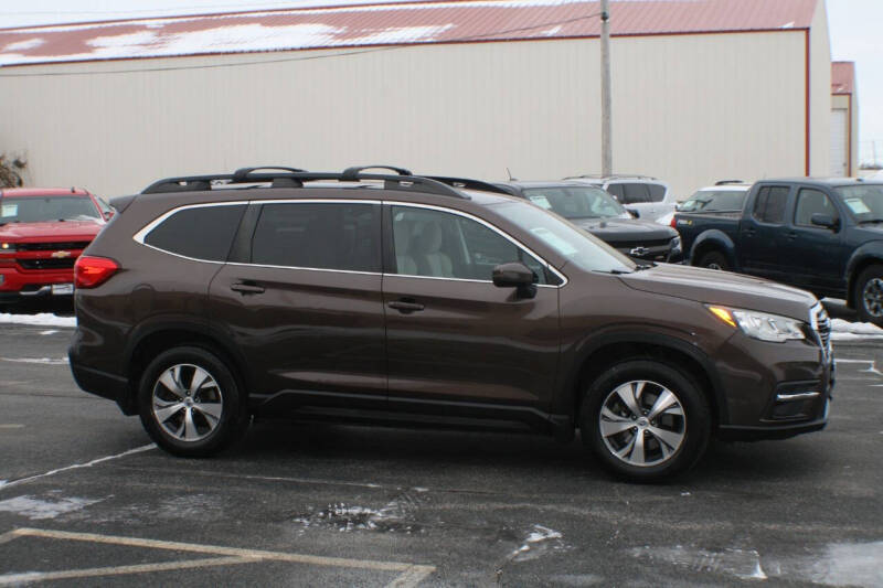 2019 Subaru Ascent Premium 7-Passenger