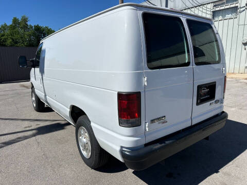 2011 Ford E-Series E-150