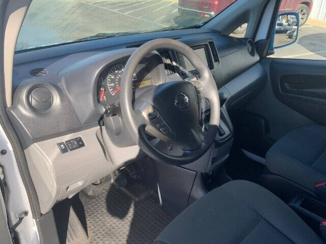 2021 Nissan NV200 SV