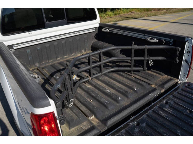 2019 Nissan Frontier