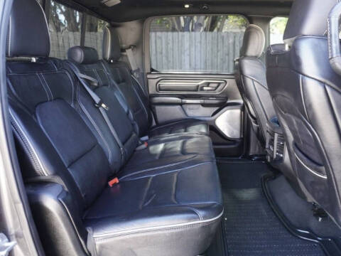 2019 RAM 1500 Limited