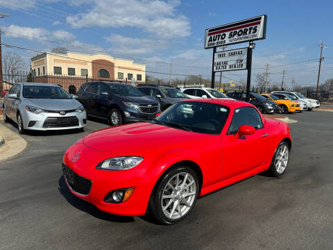 2012 Mazda MX-5 Miata