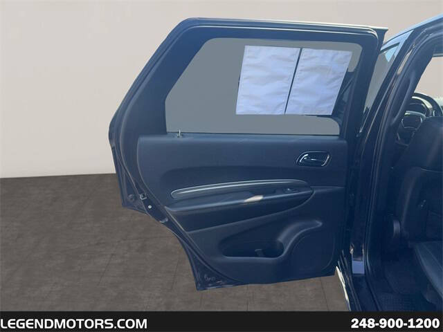 2018 Dodge Durango GT