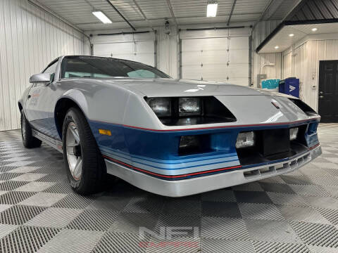 1982 Chevrolet Camaro Z28