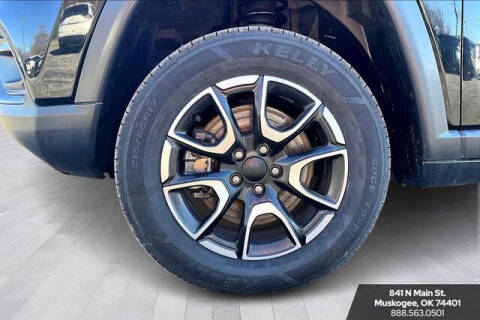 2024 Jeep Compass Trailhawk