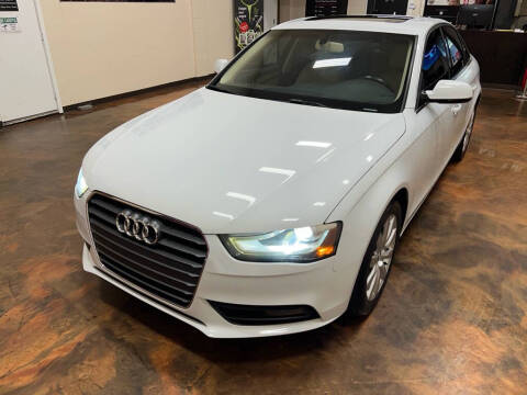 2013 Audi A4 2.0T Premium
