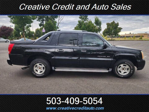 2005 Cadillac Escalade EXT