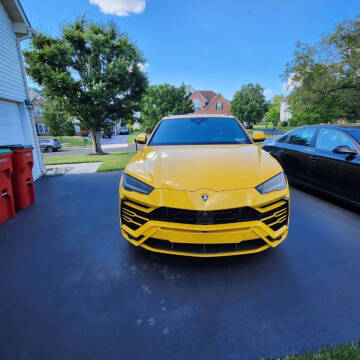 2020 Lamborghini Urus
