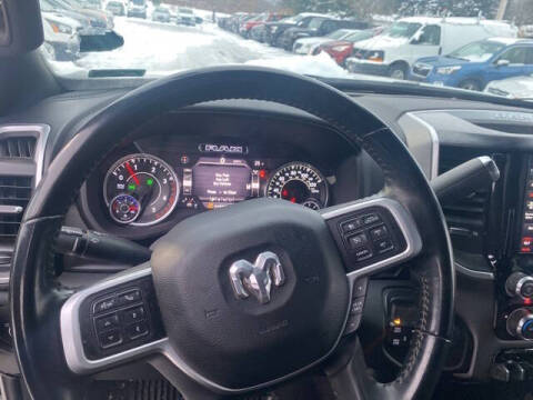 2021 RAM 2500 Big Horn