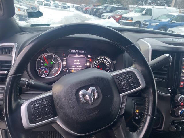 2021 RAM 2500 Big Horn