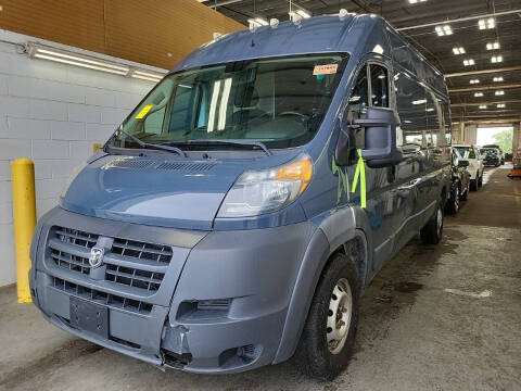 2018 RAM ProMaster for sale at Quick Stop Motors in Kansas City MO